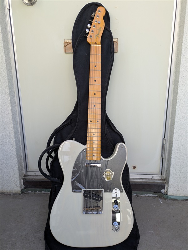 Fender Japan TL52-80TX USBの画像